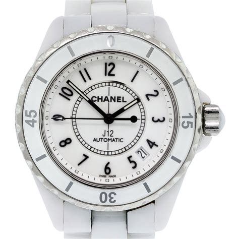 chanel j12 watch replica price|chanel j12 white watch price.